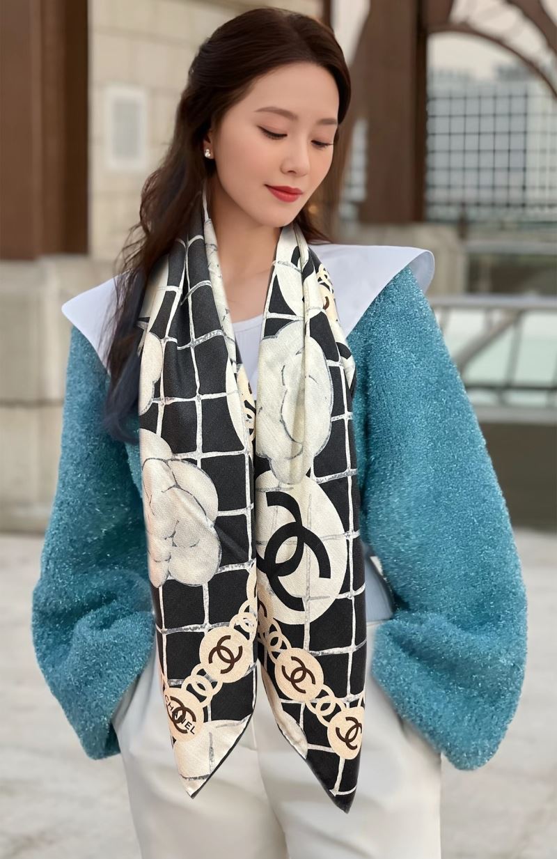 Chanel Scarf